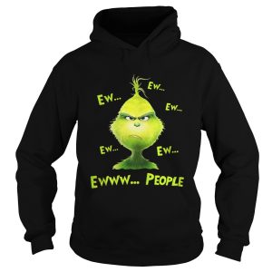 Grinch ew people Christmas shirt 1