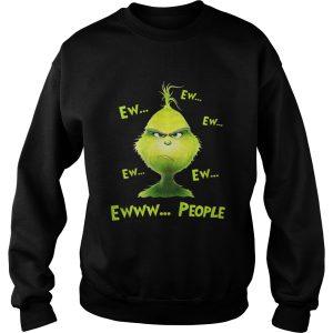 Grinch ew people Christmas shirt 3