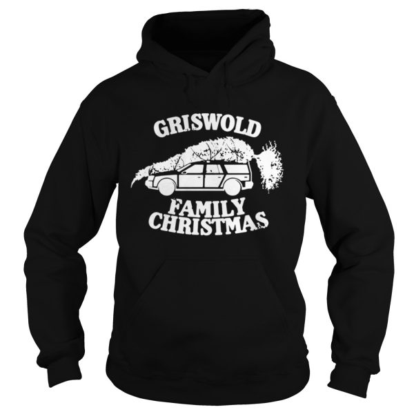 Griswold Family Christmas Shirt