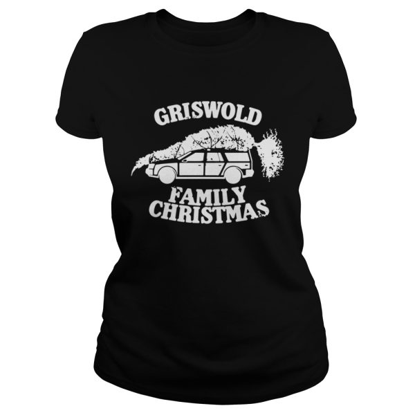 Griswold Family Christmas Shirt