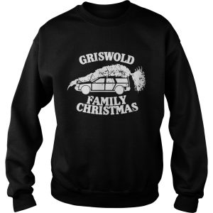 Griswold Family Christmas Shirt 3