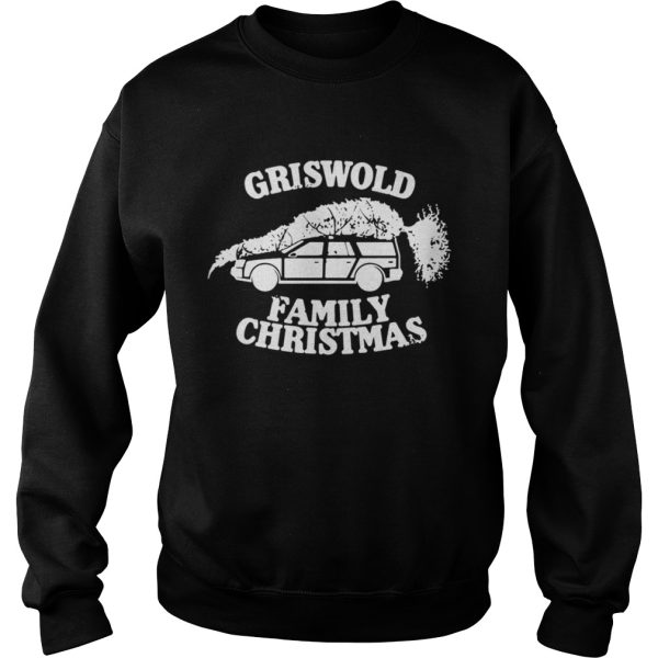 Griswold Family Christmas Shirt