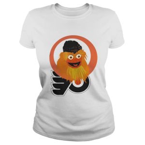 Gritty Philadelphia Flyers logo shirt 2