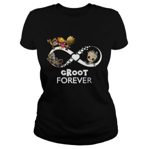Groot Forever Gift Shirt 1
