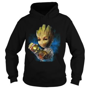 Groot with the infinity gauntlet shirts 1 Groot with the infinity gauntlet shirts 2