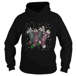 Guinea pig Christmas TShirt 1