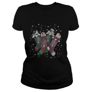 Guinea pig Christmas TShirt 2