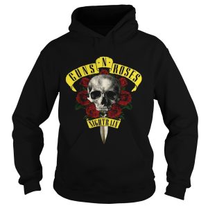 Guns N' Roses Rock Band Nightrain Gift Shirt 2
