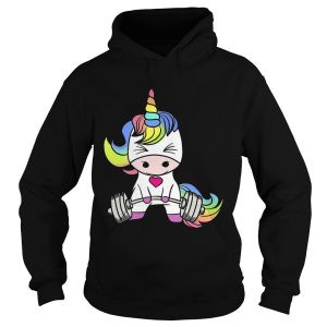 Gym baby Unicorn shirt 2