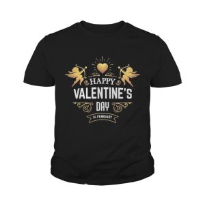 HAPPY VALENTINE'S DAY Valentine's Day Shirt 1