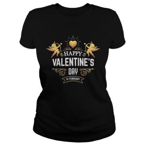 HAPPY VALENTINE'S DAY Valentine's Day Shirt 2