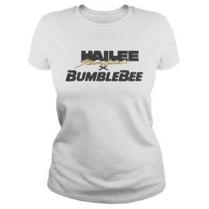 Hailee Steinfeld 87 back to life shirt 3