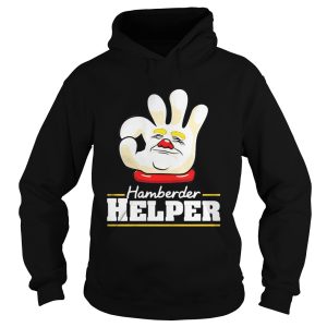 Hamberder Helper shirt 1