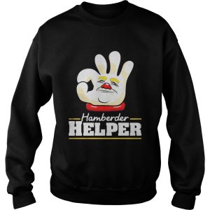 Hamberder Helper shirt 2 Hamberder Helper shirt 3