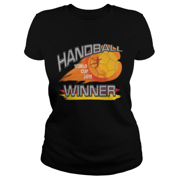 Handball 2019 Germany T-Shirt