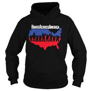 Hands Across America Shirt 2