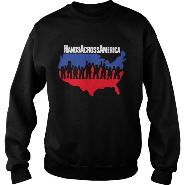 Hands Across America Shirt