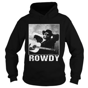 Hank Williams Jr Rowdy shirt 1