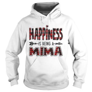 Happiness is Being A Mima T Shirt 1