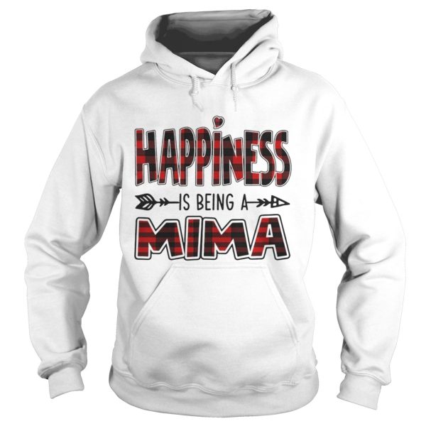 Happiness is Being A Mima T-Shirt