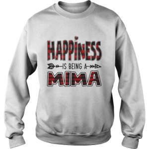 Happiness is Being A Mima T Shirt 3