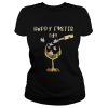 Happy Easter Day Wine shirt