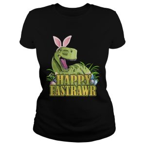 Happy Eastrawr Dinosaur Easter T rex Funny Gift Shirt 1