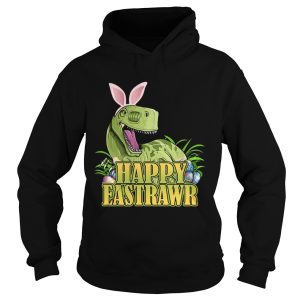 Happy Eastrawr Dinosaur Easter T rex Funny Gift Shirt 2