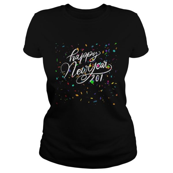 Happy New Year 2019 Party TShirt