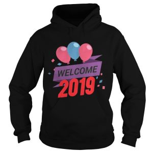 Happy New Year 2019 Tee Shirt 2
