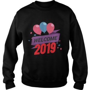 Happy New Year 2019 Tee Shirt 3