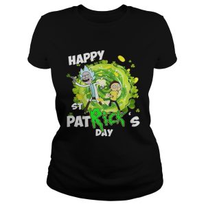 Happy St PatRick’s day Rick Sanchez shirt Happy St PatRick’s day Rick Sanchez shirt