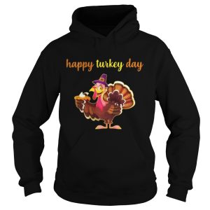 Happy Turkey Day Shirt 2