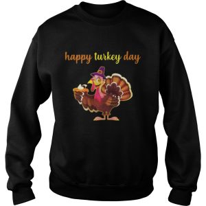 Happy Turkey Day Shirt 3