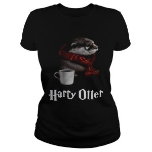 Harry Potter Harry Otter shirt 1