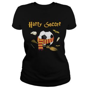 Harry Potter Harry soccer T Shirt 1
