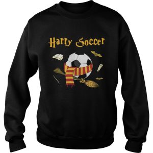 Harry Potter Harry soccer T Shirt 3
