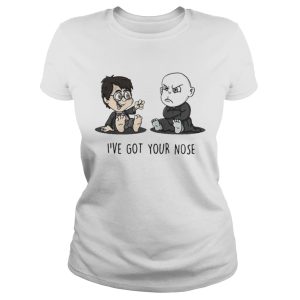 Harry Potter I’ve got your nose shirt 1 Harry Potter I've got your nose shirt 2