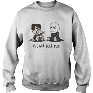 Harry Potter I’ve got your nose shirt 2 Harry Potter I've got your nose shirt 3
