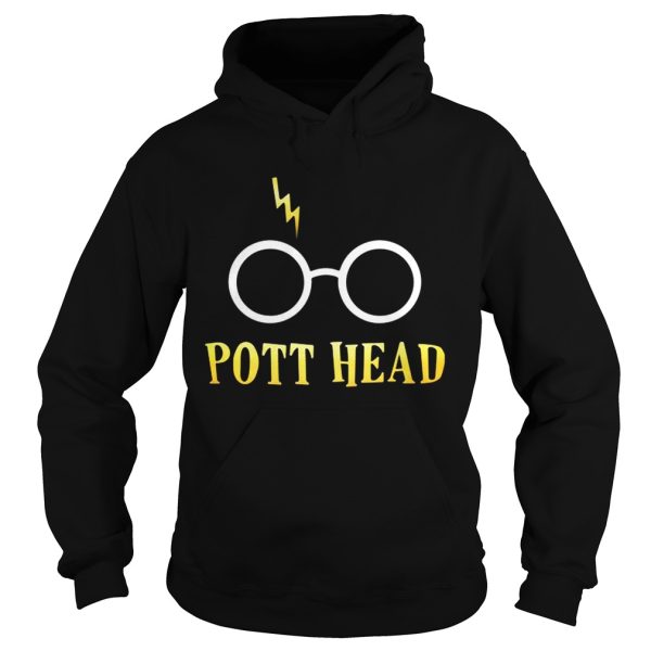 Harry Potter Pott head shirt