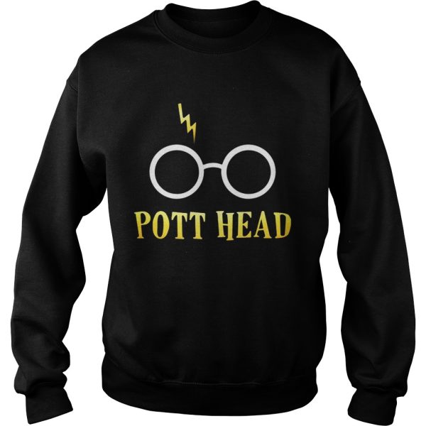 Harry Potter Pott head shirt