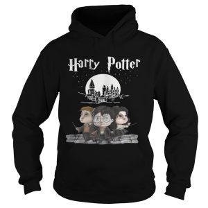 Harry Potter chibi shirt 1