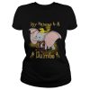 Harry Potter my Patronus is a Dumbo shirt