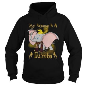 Harry Potter my Patronus is a Dumbo shirt 2