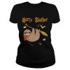 Harry Potter sloth Harry Slother shirt