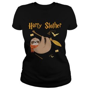 Harry Potter sloth Harry Slother shirt 1