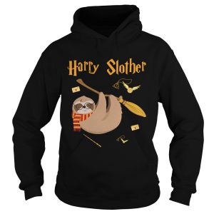 Harry Potter sloth Harry Slother shirt 2