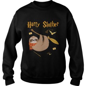 Harry Potter sloth Harry Slother shirt 3
