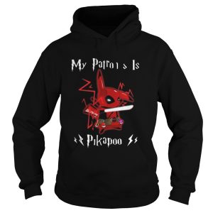 Harry potter My patronus is Pikapool shirt 1