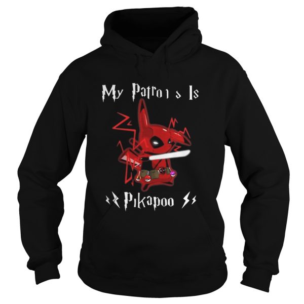 Harry potter My patronus is Pikapool shirt